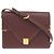 Borsa a tracolla Cartier Must Line in pelle Bordeaux Bordò