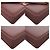 Borsa a tracolla Cartier Must Line in pelle Bordeaux Bordò - vista 4