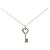 Collana Chiave Cuore Tiffany & Co. Argento - vista 3