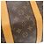 Borsa Boston Louis Vuitton Keepall 45 Monogram Marrone Monogramma - vista 8