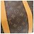 Borsa Boston Louis Vuitton Keepall 45 Monogram Marrone Monogramma - vista 9