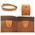 Louis Vuitton Keepall Bandoulière 45 Monogram Boston Bag Marrone Monogramma - vista 10