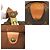Borsa a mano Louis Vuitton Speedy 30 Monogram Marrone Monogramma - vista 10