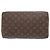 Borsa a mano Louis Vuitton Speedy 30 Monogram Marrone Monogramma - vista 3