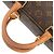 Borsa a mano Louis Vuitton Speedy 30 Monogram Marrone Monogramma - vista 6