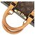 Louis Vuitton Keepall Bandoulière 45 Boston Bag Marrone Monogramma - vista 6