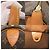 Borsa Louis Vuitton Speedy 35 Monogram Marrone Monogramma - vista 10