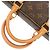 Borsa Louis Vuitton Speedy 35 Monogram Marrone Monogramma - vista 7