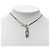 Chanel Halskette mit Klee-Motiv Silber - Ansicht 6