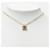 Chanel Vintage Coco Mark Halskette Golden - Ansicht 6