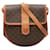 Céline Borsa a tracolla Celine Macadam Marrone