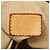 Borsa Louis Vuitton Monogram Artsy MM One-Shoulder Bag Marrone - vista 11