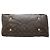 Borsa Louis Vuitton Monogram Artsy MM One-Shoulder Bag Marrone - vista 3