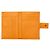Gucci Logo Medium Long Wallet Orange Gelb - Ansicht 4