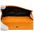 Gucci Logo Medium Long Wallet Orange Gelb - Ansicht 5