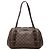 Saco Tote Louis Vuitton Damier Rivington PM Marrom