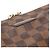 Saco Tote Louis Vuitton Damier Rivington PM Marrom - vista 10