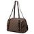 Saco Tote Louis Vuitton Damier Rivington PM Marrom - vista 2