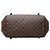 Saco Tote Louis Vuitton Damier Rivington PM Marrom - vista 3