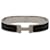 Hermès Bracciale smaltato Hermes Click HH T5 XL Nero Argento  - vista 2