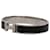Hermès Bracciale smaltato Hermes Click HH T5 XL Nero Argento  - vista 3