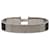 Hermès Bracciale smaltato Hermes Click HH T5 XL Nero Argento  - vista 4