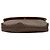 Céline Borsa a tracolla/clutch 2-Way Celine Macadam Marrone - vista 3