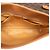 Céline Borsa a tracolla/clutch 2-Way Celine Macadam Marrone - vista 4