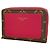 Louis Vuitton Monogram Portefeuille Lou Wallet in Fuchsia Fuschia