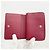Louis Vuitton Monogram Portefeuille Lou Wallet in Fuchsia Fuschia - vista 3