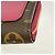 Louis Vuitton Monogram Portefeuille Lou Wallet in Fuchsia Fuschia - vista 5