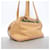 Borsa a tracolla Chanel marrone - vista 2