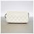 Borsa a tracolla Chanel Matelassé Bianco - vista 8