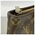 Borsa Tote Cabas Piano Monogram Louis Vuitton Marrone - vista 10