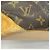 Borsa Tote Cabas Piano Monogram Louis Vuitton Marrone - vista 6