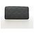 Portafoglio Zippy Louis Vuitton Monogram Empreinte Nero - vista 7