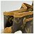 Borsa a tracolla Louis Vuitton Monogram Noe M42224 Marrone - vista 7