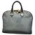 Borsa Louis Vuitton Alma Epi M52142 Noir Nero