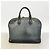 Borsa Louis Vuitton Alma Epi M52142 Noir Nero - vista 10