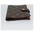 Copertina Agenda Louis Vuitton Monogram Canvas Marrone - vista 4