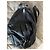 Zaino Rebecca Minkoff in nylon nero - vista 8