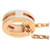 Hermès Collana Hermes Mini Pop H Beige  - vista 5