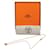 Hermès Collana Hermes Mini Pop H Beige  - vista 7
