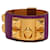 Hermès Hermes Collier de Chien Charm Bracelet Golden Purple  - view 3