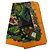 Hermès Foulard Hermes Carre 90 LE PARADIS DU ROY Multicolore - vista 2