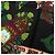 Hermès Foulard Hermes Carre 90 LE PARADIS DU ROY Multicolore - vista 5