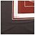 Hermès Foulard Hermes Smooth Carre 90 Ex-Libris Marrone Multicolore - vista 4