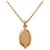 Hermès Collana Hermes Mini Maillon PM Rosa D'oro  - vista 2
