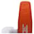 Hermès Hermes Constance H-Belt Gürtel Schwarz Orange  - Ansicht 5
