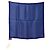 Hermès Foulard Hermes Carre 45 H Geometric Rosso Blu navy